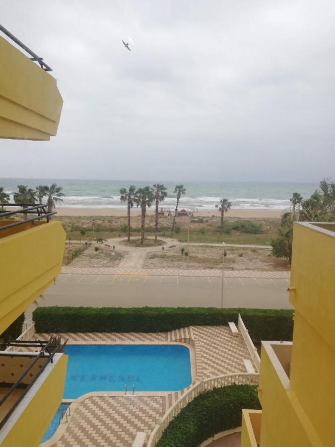Xeracsol I Solo Familias Serviplaya プラヤ・デ・シェラコ エクステリア 写真
