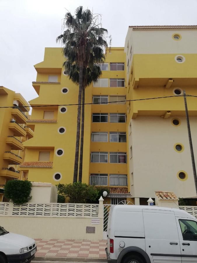 Xeracsol I Solo Familias Serviplaya プラヤ・デ・シェラコ エクステリア 写真