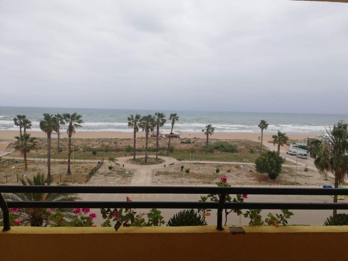 Xeracsol I Solo Familias Serviplaya プラヤ・デ・シェラコ エクステリア 写真