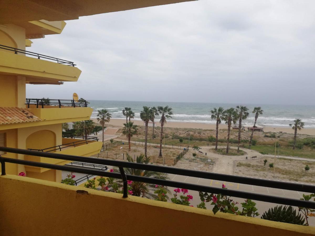 Xeracsol I Solo Familias Serviplaya プラヤ・デ・シェラコ エクステリア 写真