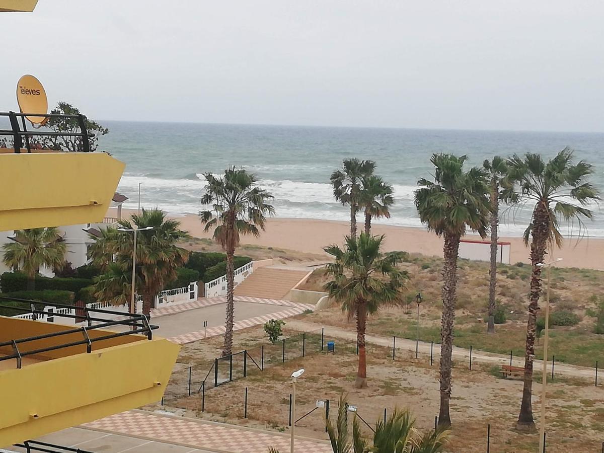 Xeracsol I Solo Familias Serviplaya プラヤ・デ・シェラコ エクステリア 写真