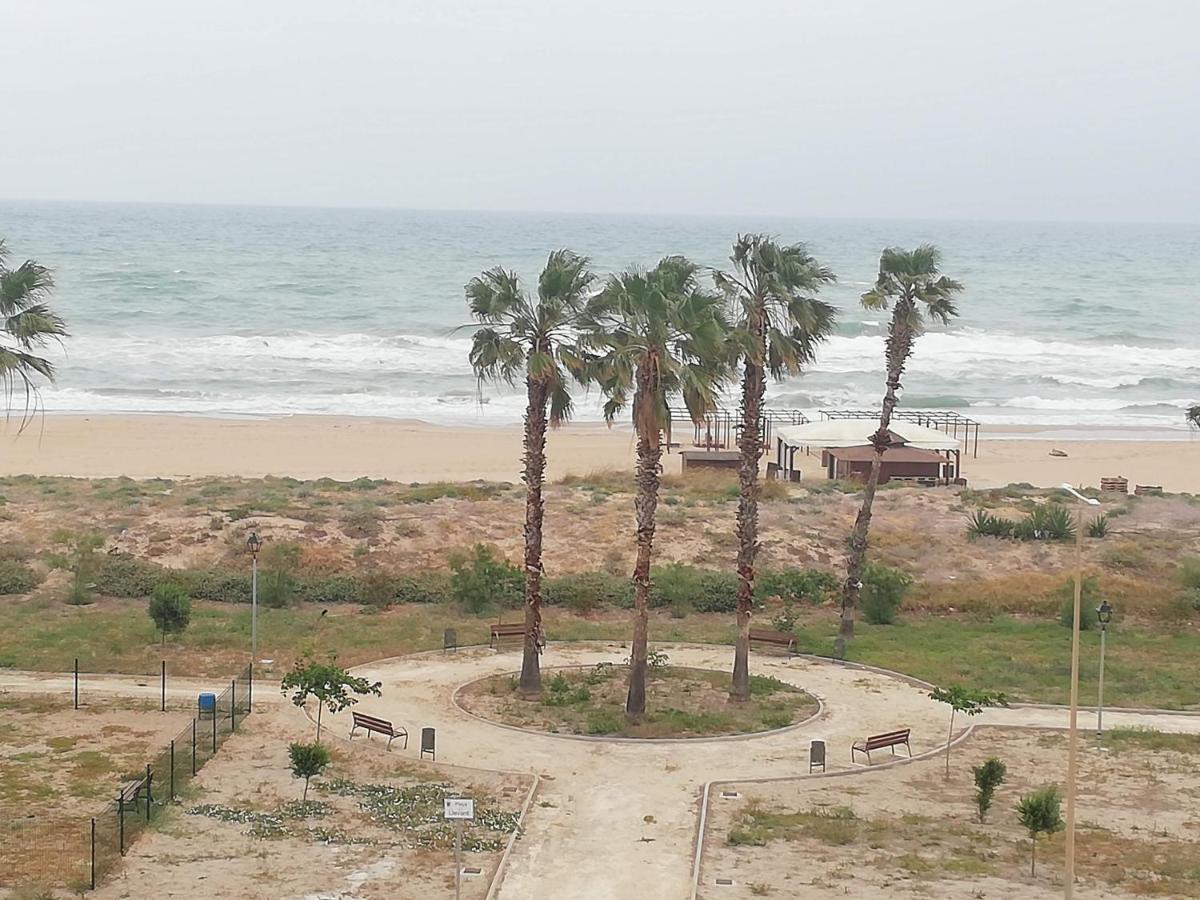 Xeracsol I Solo Familias Serviplaya プラヤ・デ・シェラコ エクステリア 写真